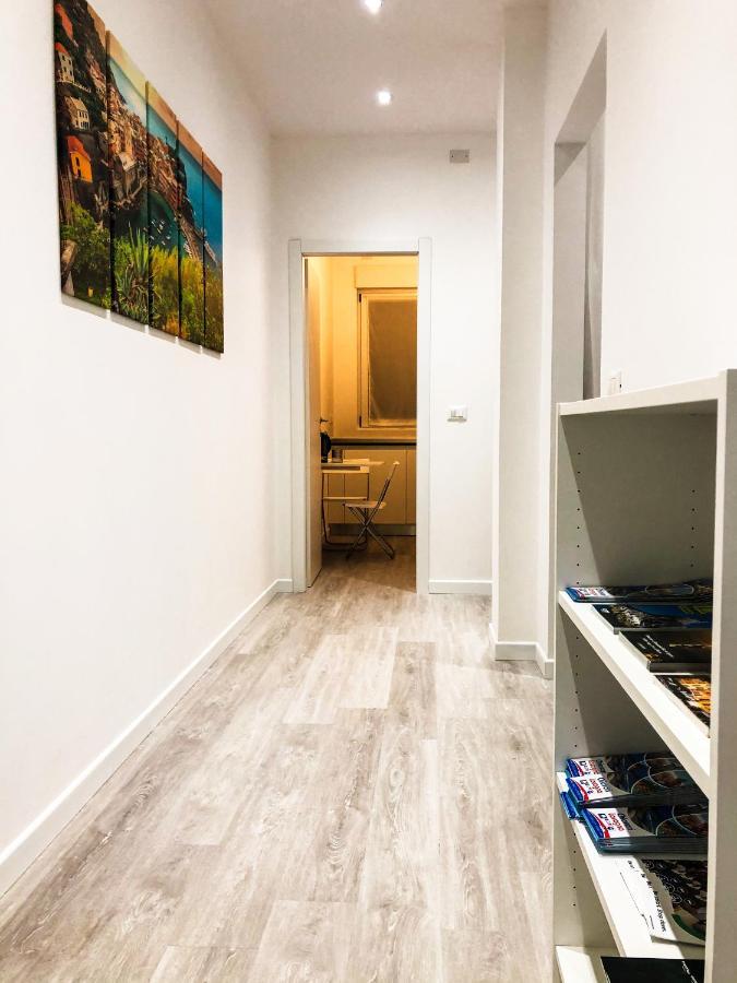 A Casa Di Brenda Apartment Chiavari Luaran gambar
