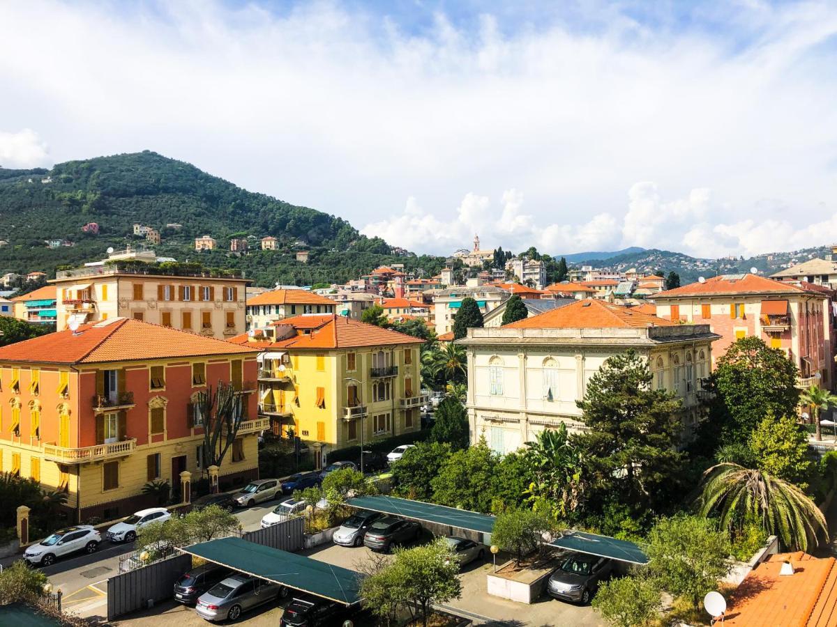 A Casa Di Brenda Apartment Chiavari Luaran gambar